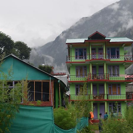 Shiva Moon Hotel Tosh Kültér fotó