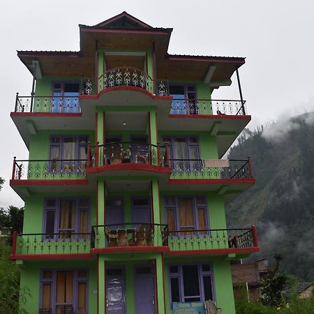 Shiva Moon Hotel Tosh Kültér fotó