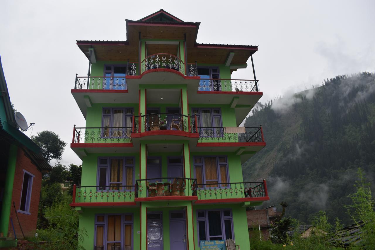 Shiva Moon Hotel Tosh Kültér fotó