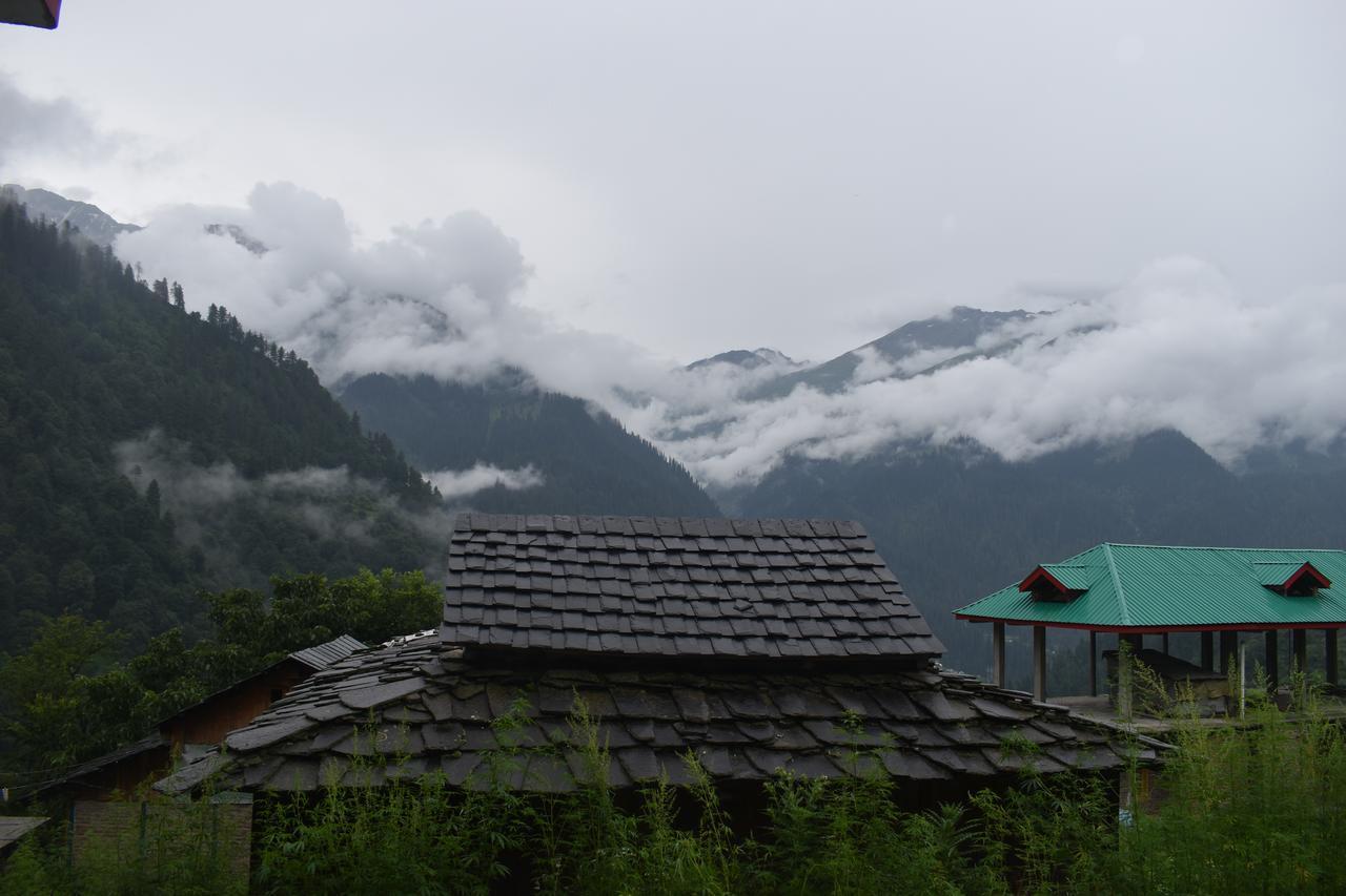Shiva Moon Hotel Tosh Kültér fotó